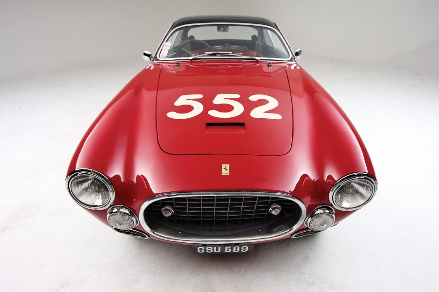  Ferrari 212-225 Sport Coupe by Vignale 1952 года  (фото 6 из 56)